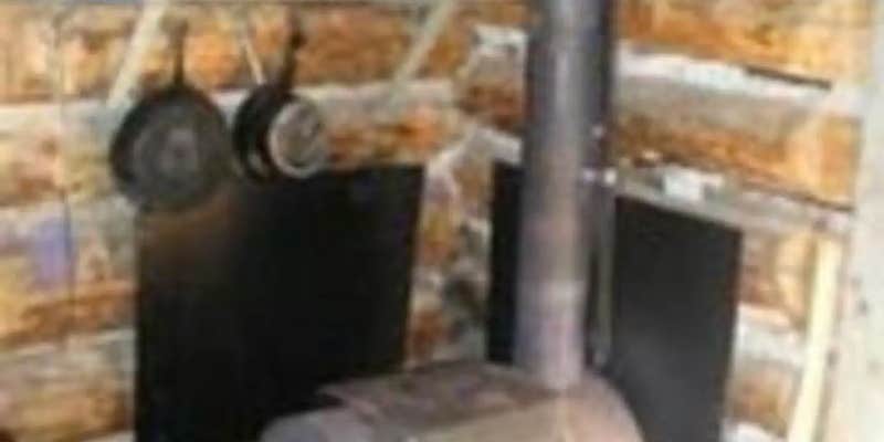 Camper submitted image from Yellow Mule Cabin