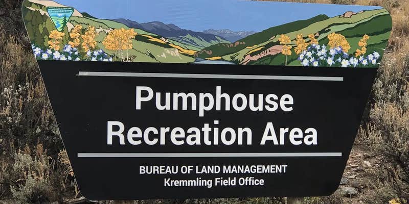 Camper submitted image from Pumphouse Recreation Site