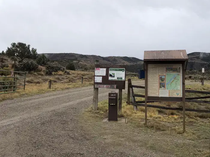 Camper-submitted photo at Pumphouse Recreation Site near Bond, CO