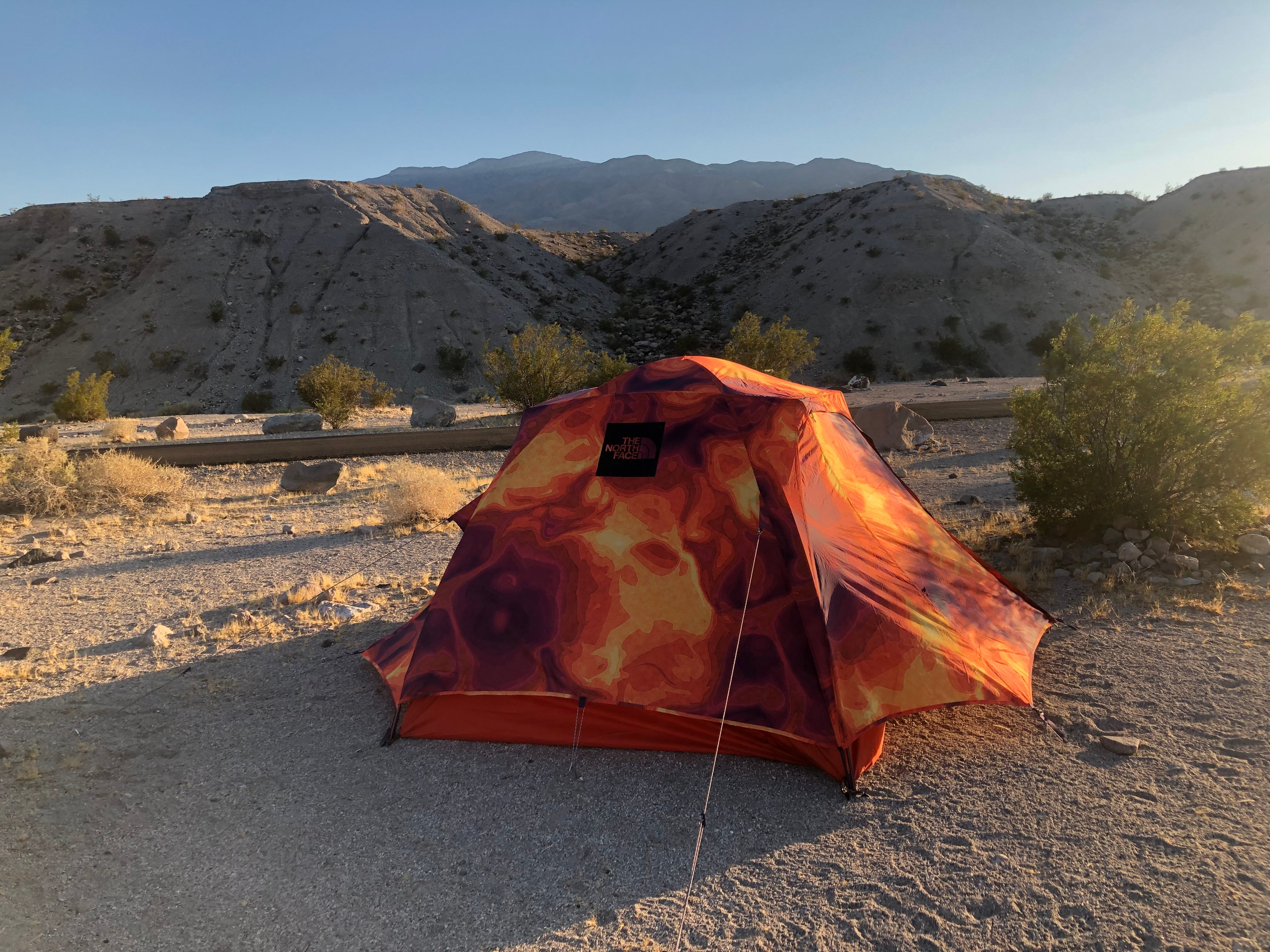 Camper submitted image from Mesquite Spring Campground — Death Valley National Park - 5