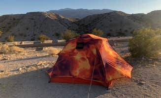 Vijitra V.'s photo at Mesquite Spring Campground — Death Valley National Park near Beatty, NV