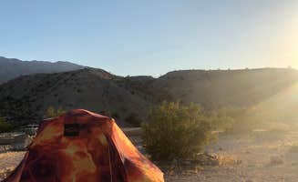 Vijitra V.'s photo at Mesquite Spring Campground — Death Valley National Park near Death Valley National Park
