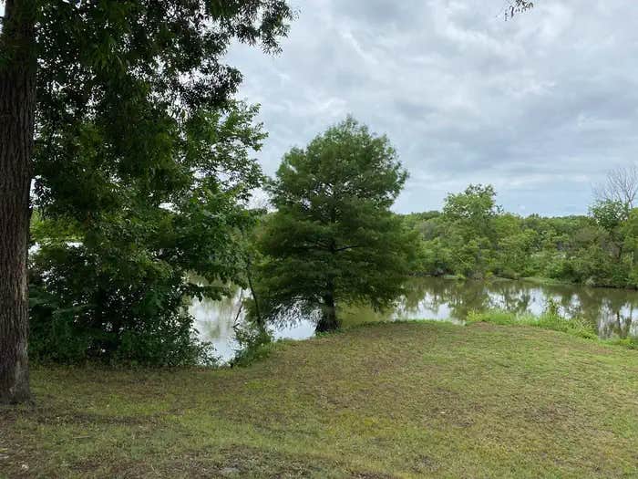 Camper submitted image from Tullahassee Loop Recreation Area - 1