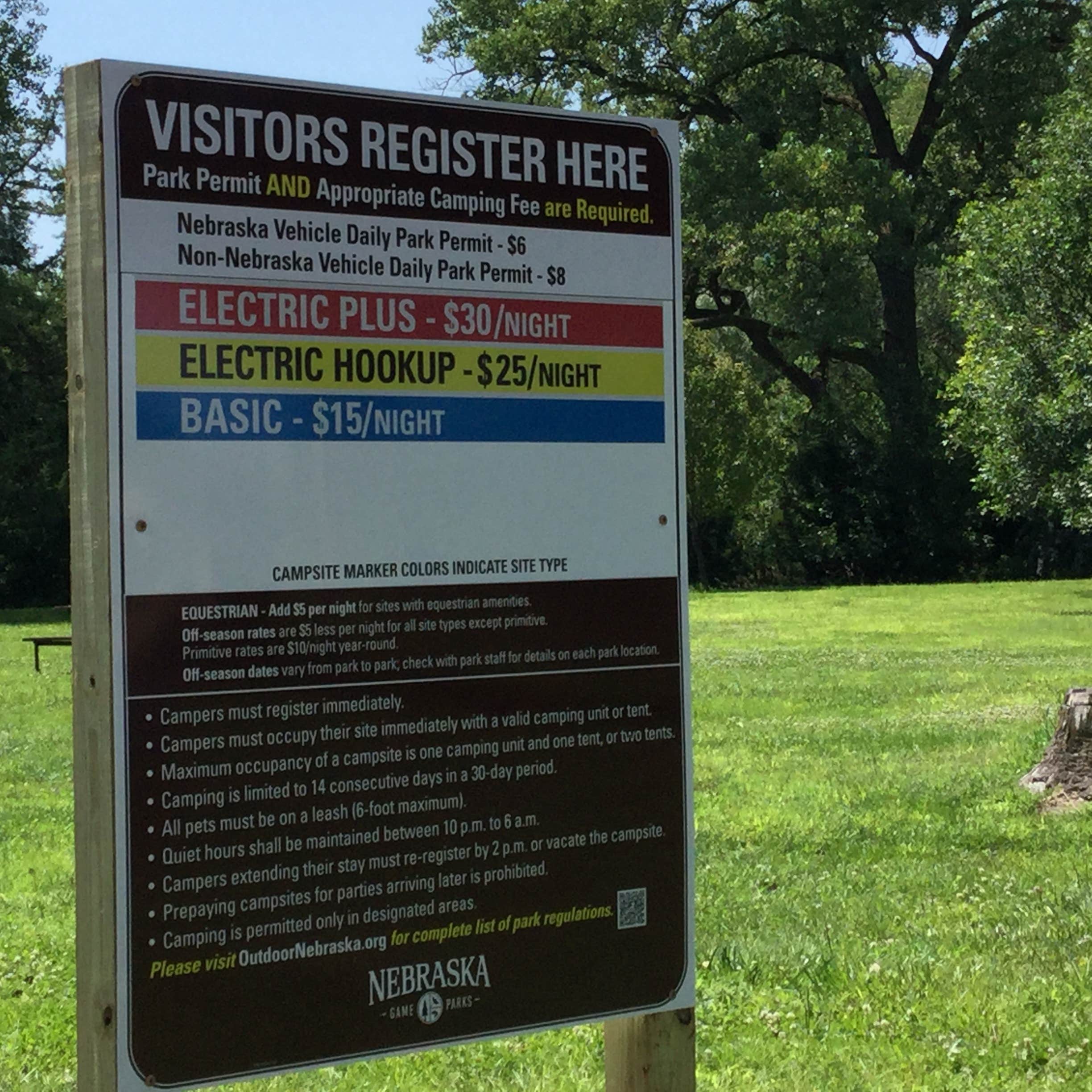 Camper submitted image from Victoria Springs State Rec Area - 3