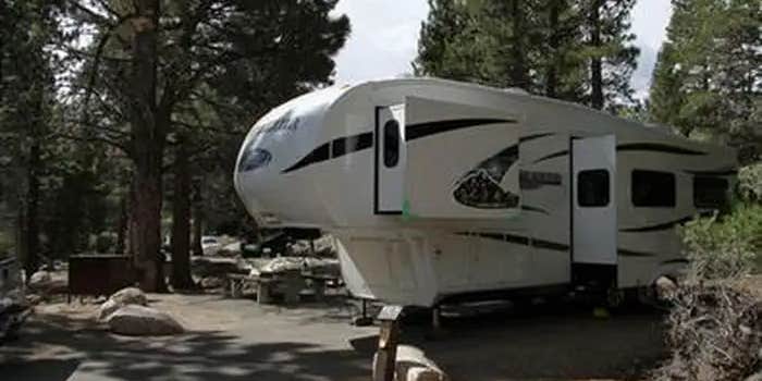 Camper submitted image from Robinson Creek South