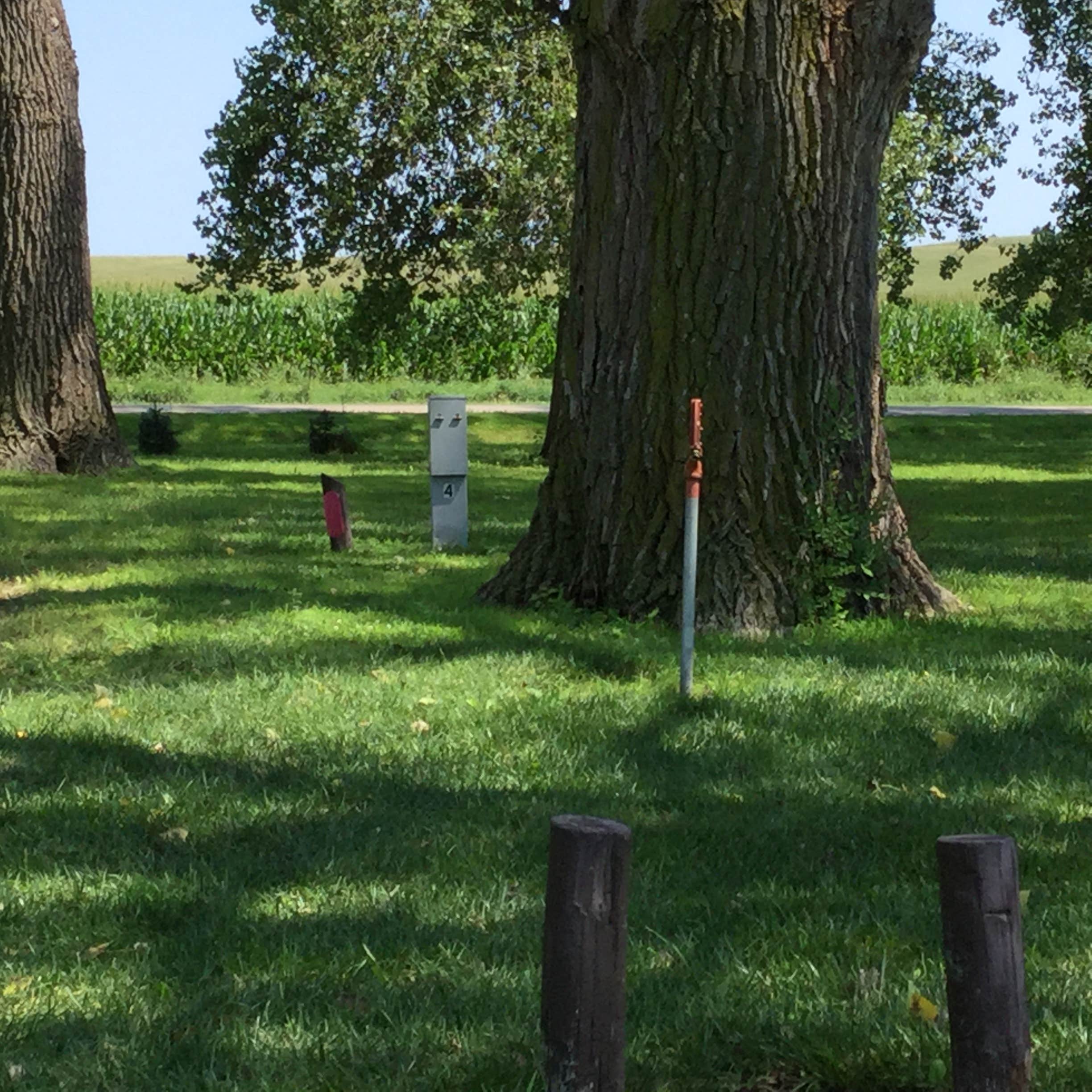 Camper-submitted photo at Victoria Springs State Rec Area near Halsey, NE