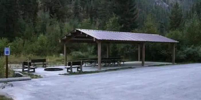 Camper submitted image from Rattlesnake