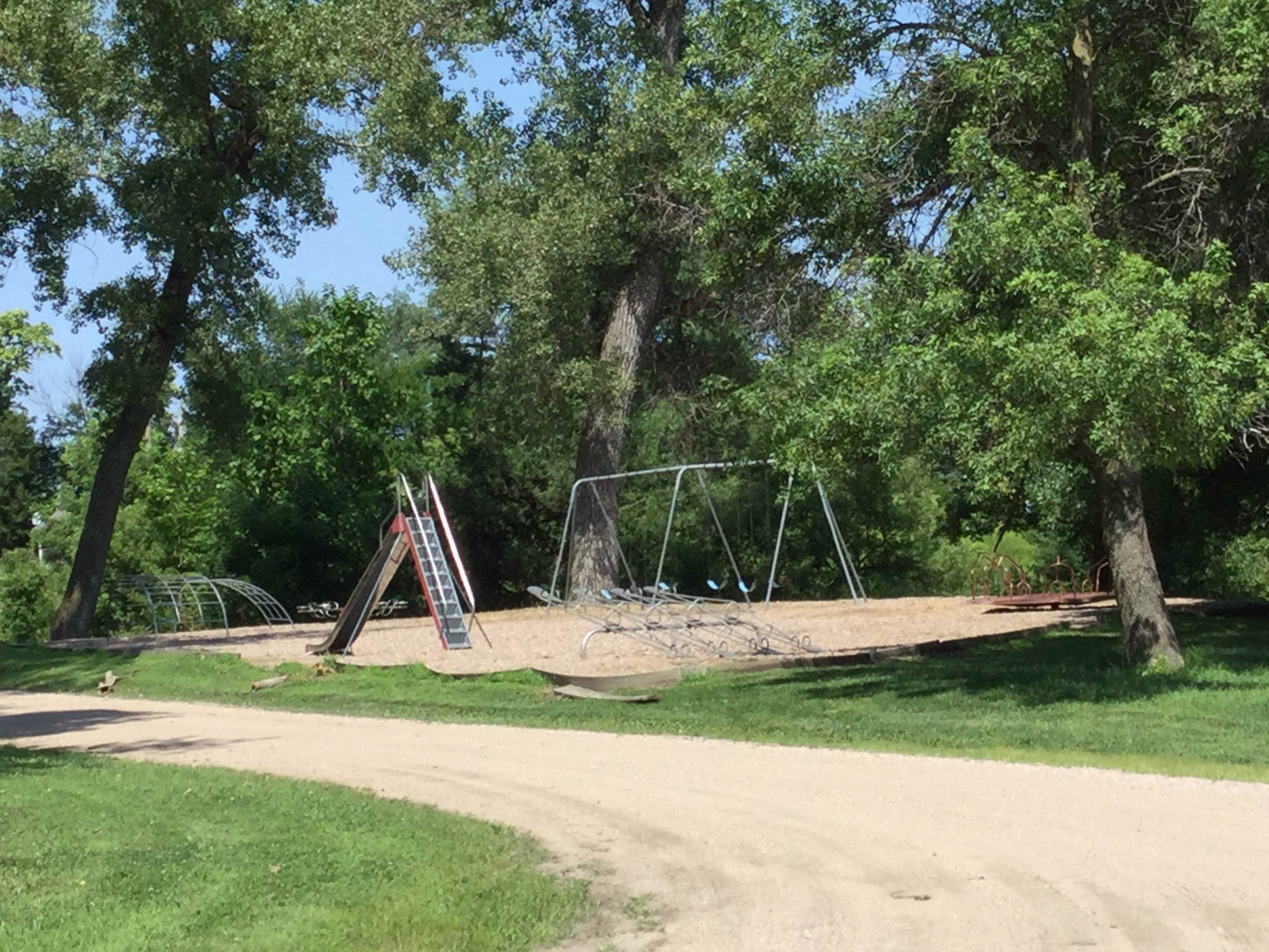Camper-submitted photo at Victoria Springs State Rec Area near Halsey, NE