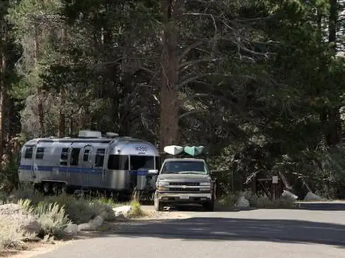 Camper-submitted photo at Robinson Creek South near Bridgeport, CA