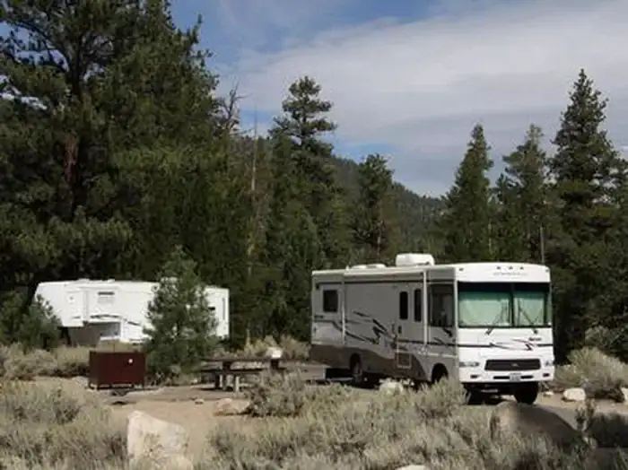 Camper-submitted photo at Robinson Creek South near Bridgeport, CA