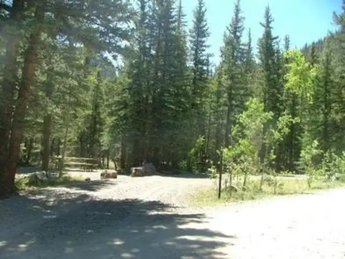 Camper-submitted photo at Thirty Mile near South Fork, CO