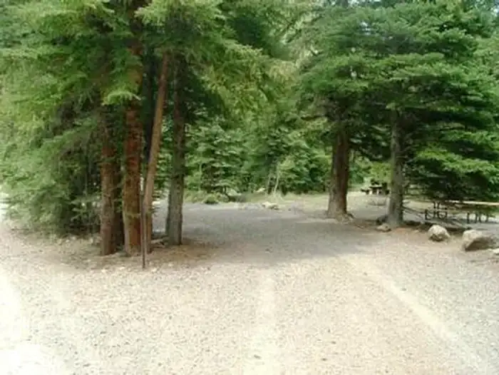 Camper-submitted photo at Thirty Mile near South Fork, CO