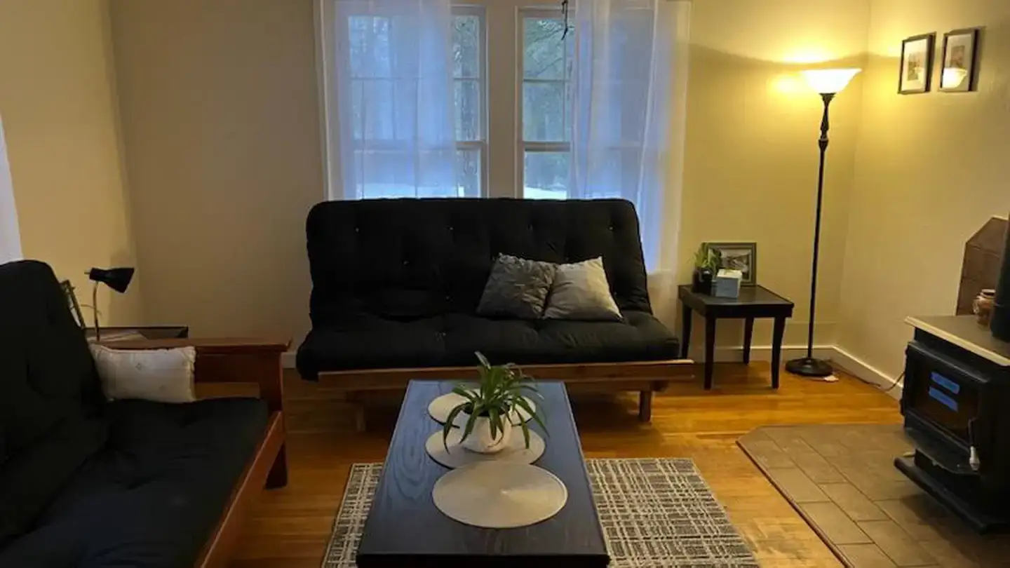 Camper-submitted photo at Palisades Ranger Residence Cabin near Mammoth, AZ