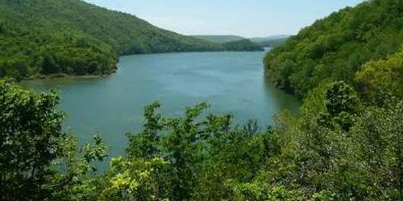 Camper submitted image from Bolar Mountain Recreation Area