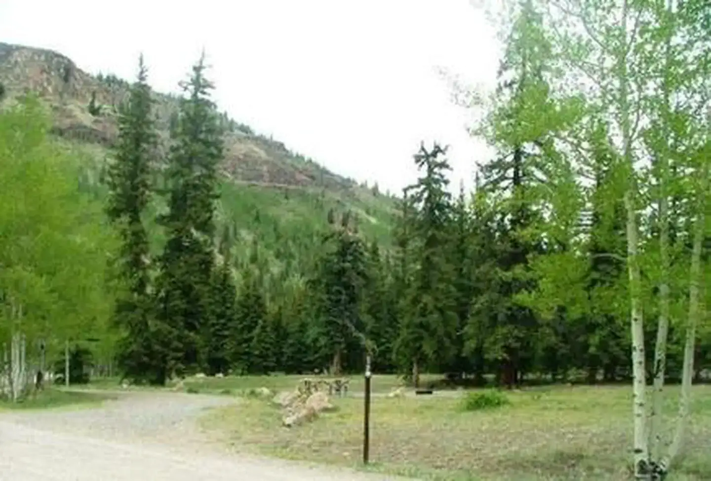 Camper-submitted photo at Thirty Mile near South Fork, CO