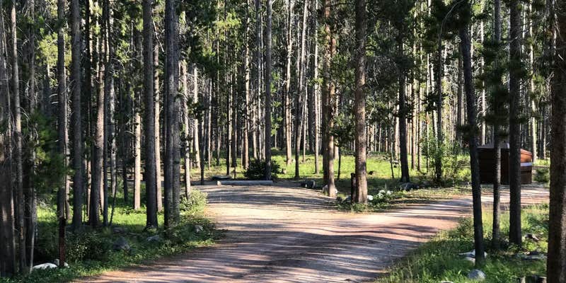 Camper submitted image from Spring Hill Campground