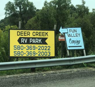 Camper-submitted photo from Deer creek RV Park