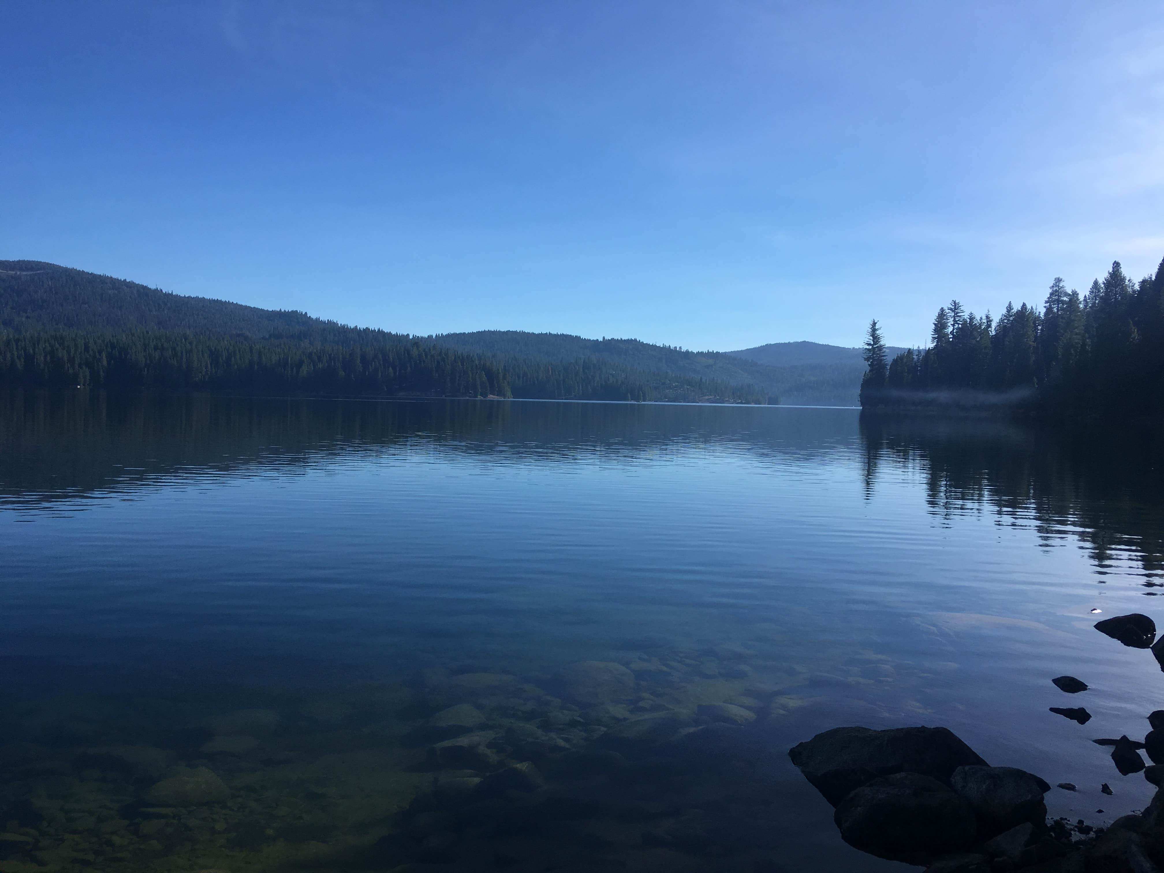 Camper submitted image from Union Valley Reservoir - 4