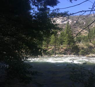 Camper-submitted photo from Sentinel Campground — Kings Canyon National Park
