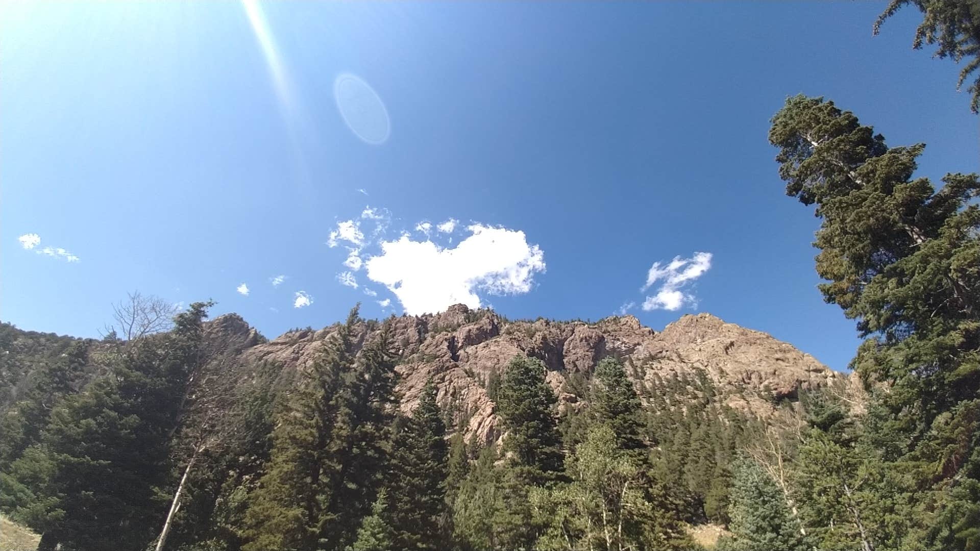 Camper-submitted photo at Medano Pass Primitive Road — Great Sand Dunes National Preserve near Great Sand Dunes National Park & Preserve