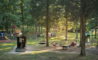 Ruth K.'s photo at Sycamore Springs Park near Tell City, IN