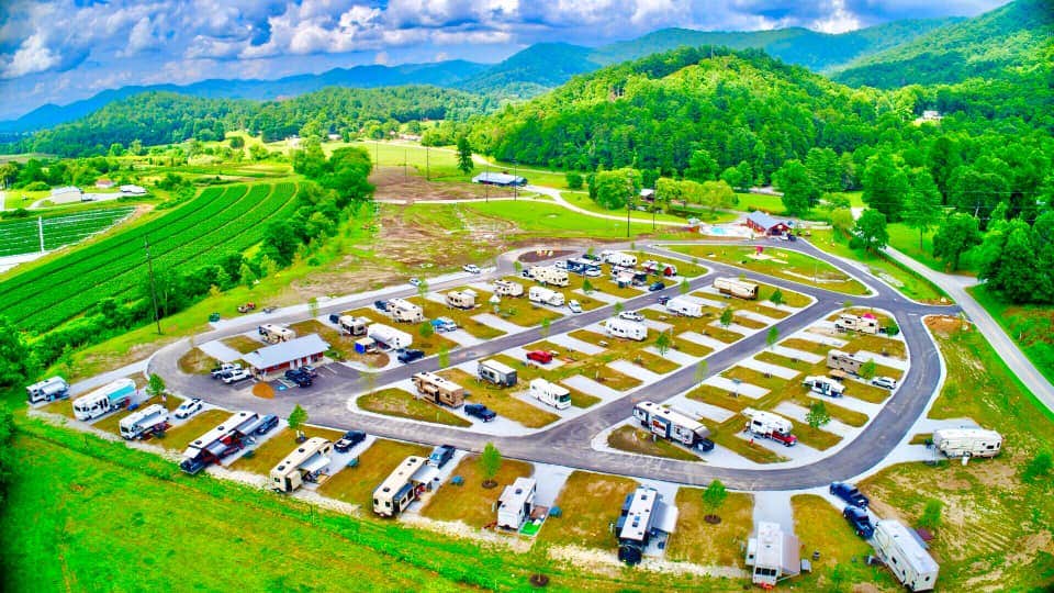 Camper-submitted photo at Willow Valley RV Resort near Glenville, NC