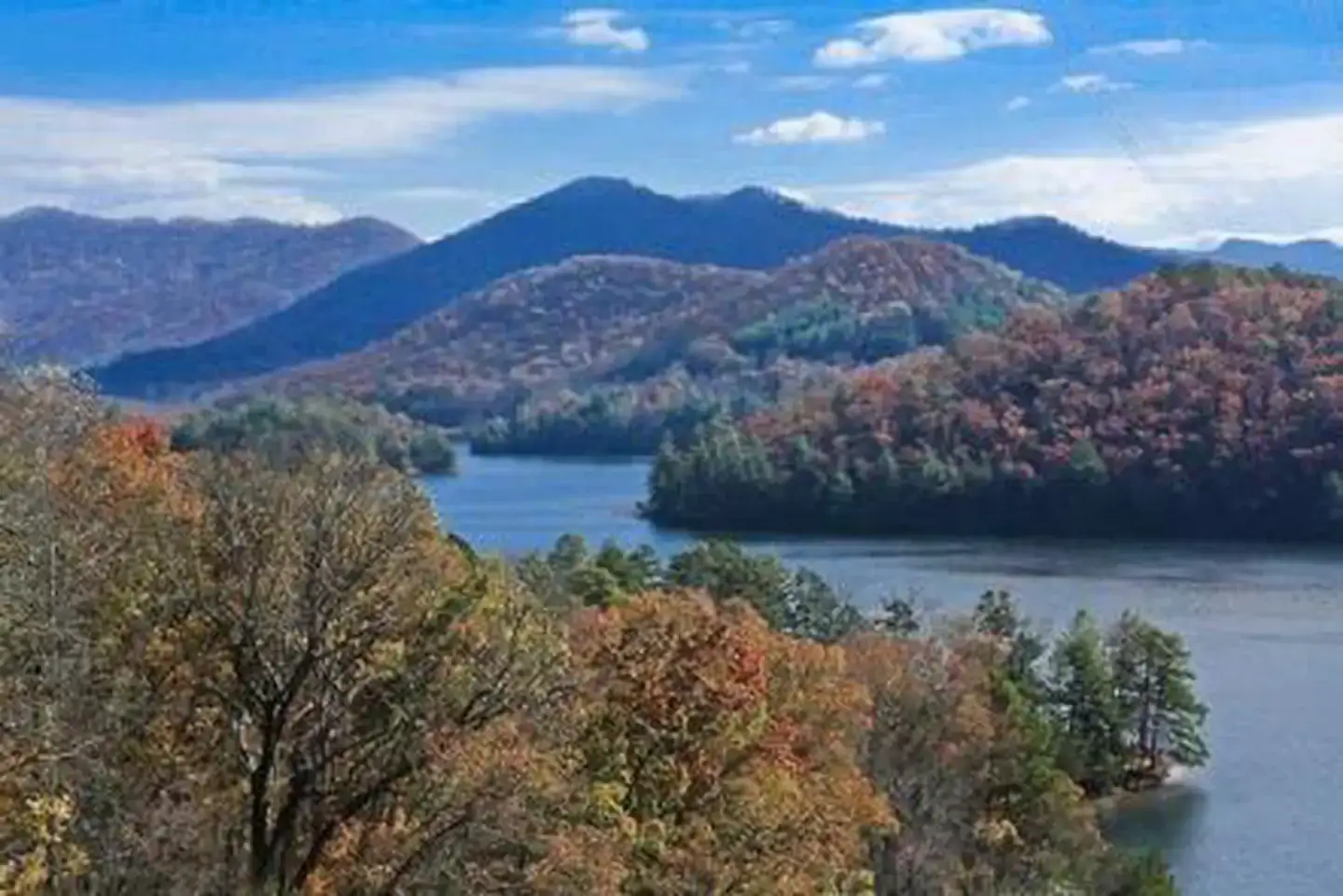 Camper-submitted photo at Cheoah Point Campground near Tallassee, TN