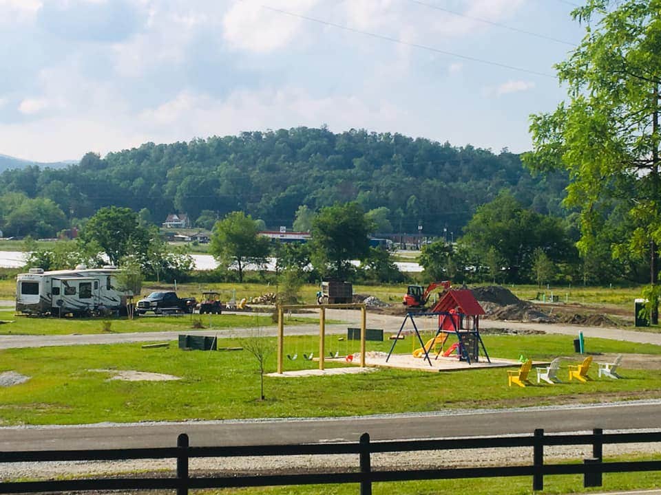 Camper-submitted photo at Willow Valley RV Resort near Glenville, NC