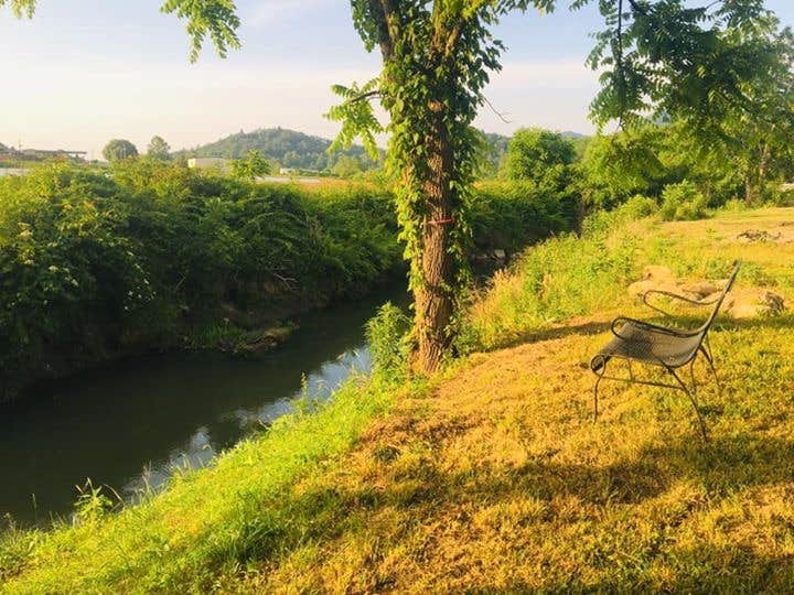 Camper-submitted photo at Willow Valley RV Resort near Mountain City, GA