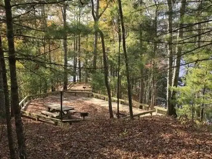 Camper-submitted photo at Cheoah Point Campground near Tallassee, TN