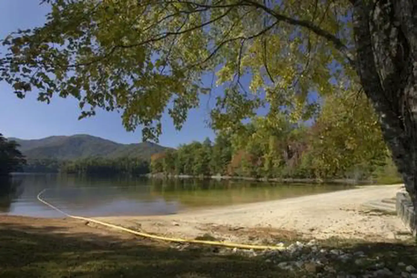 Camper-submitted photo at Cheoah Point Campground near Tallassee, TN