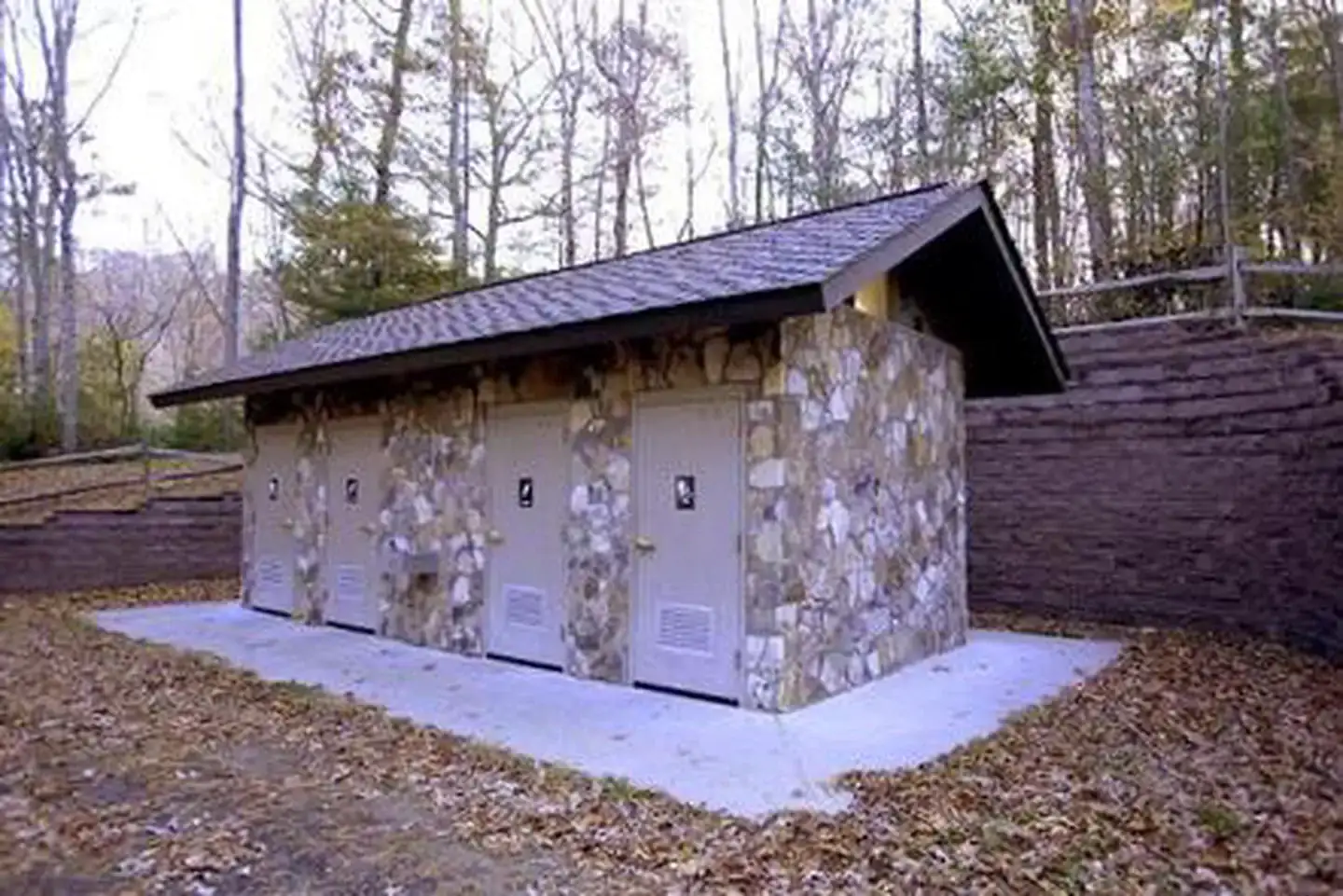 Camper-submitted photo at Cheoah Point Campground near Tallassee, TN