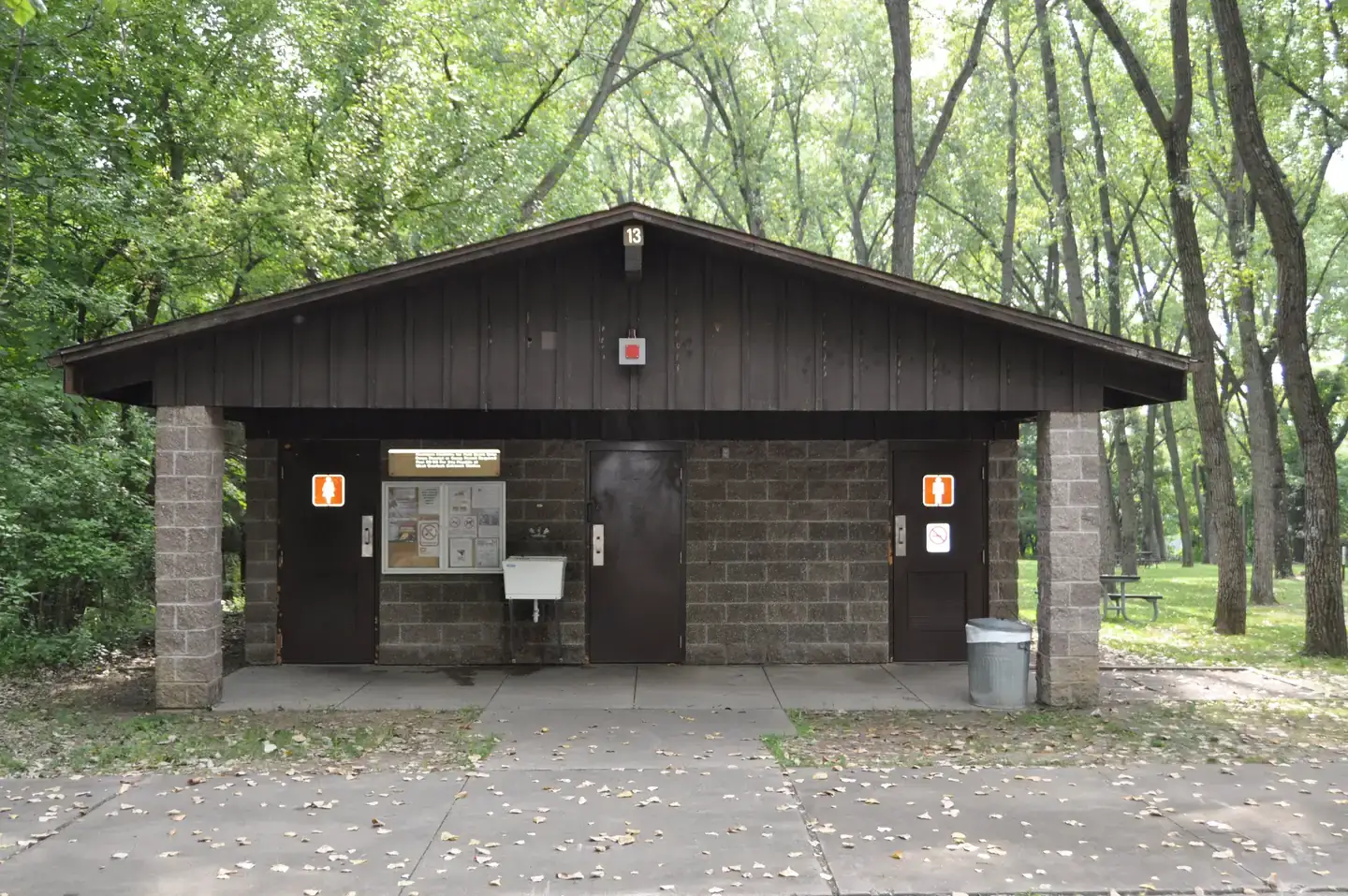 Camper-submitted photo at Cottonwood Campground/Coralville Lake (COE) near Iowa City, IA