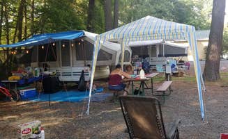 Grace H.'s photo at Tall Pine Campground near Seaford, DE