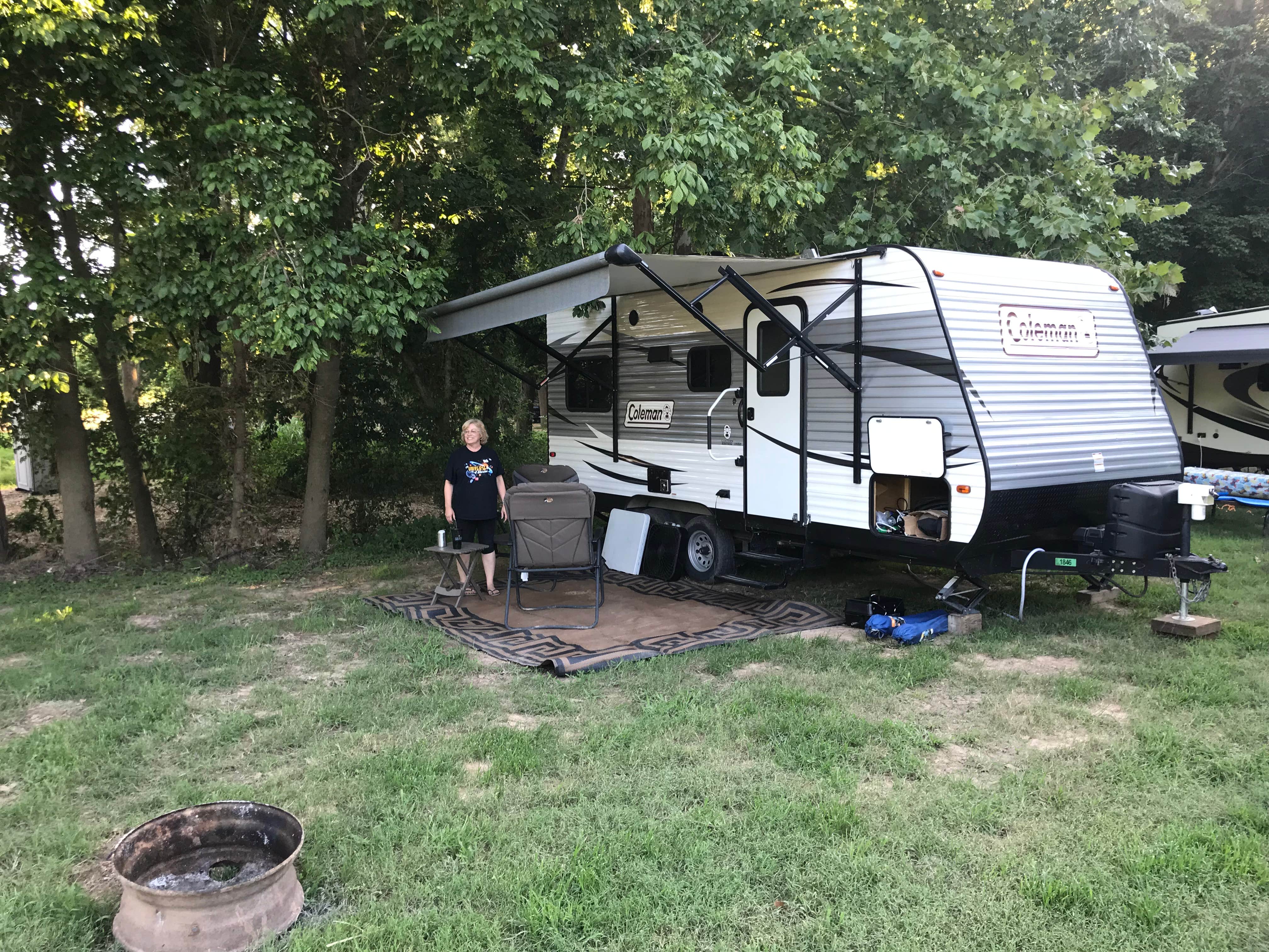 Ken K.'s photo at Two Sons Floats & Camping near Disney, OK