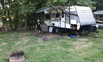 Camping near Elk River Floats & Campground: Two Sons Floats & Camping, Noel, Missouri