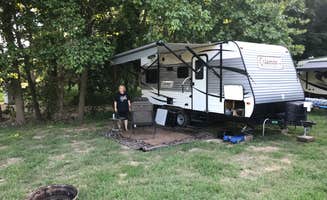 Ken K.'s photo at Two Sons Floats & Camping near Joplin, MO