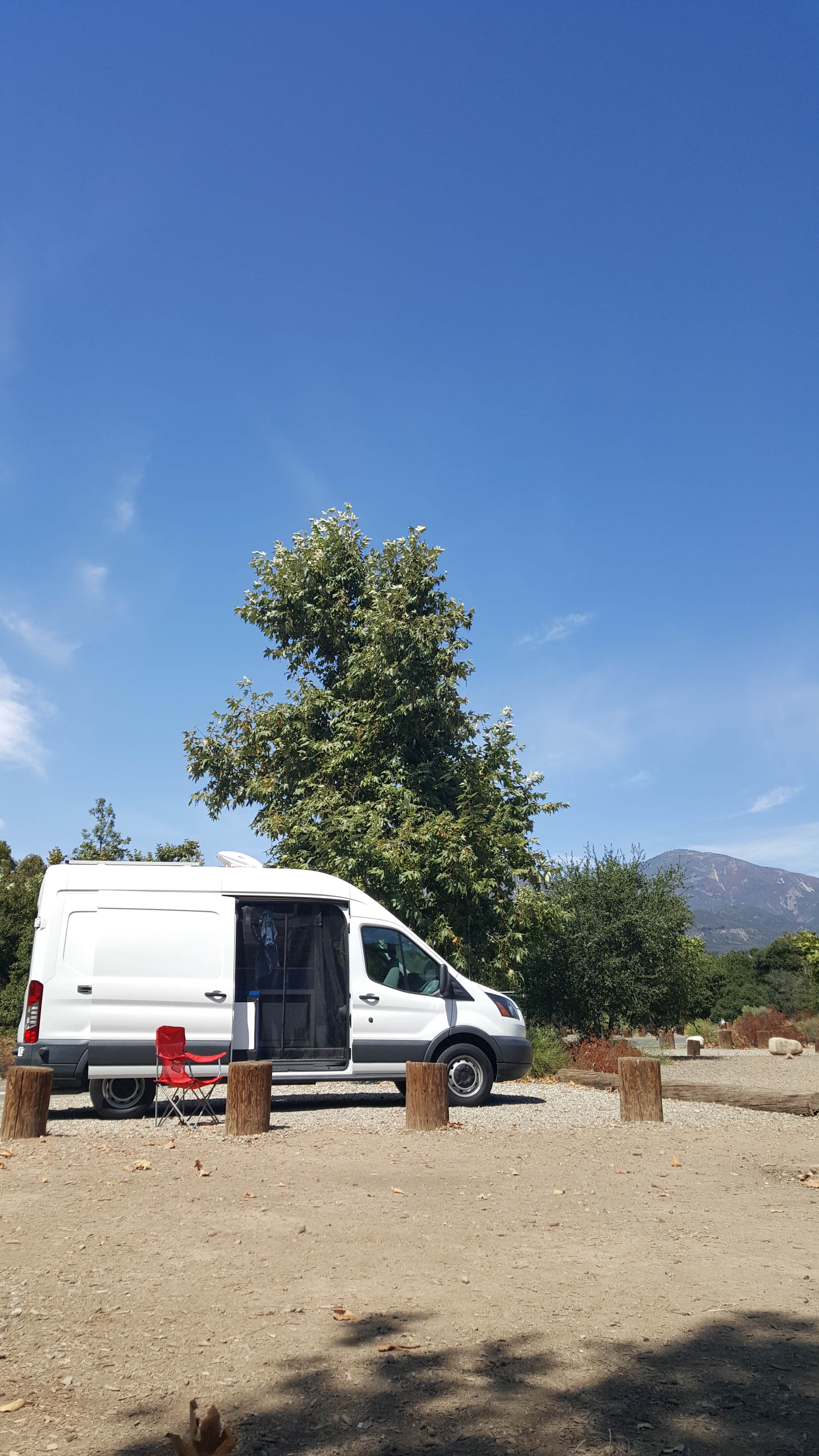 Berton M.'s photo of rv camping at O'Neill Regional Park near Avalon, CA