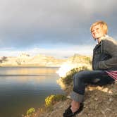 Review photo of Firehole Canyon Campground by Amanda B., September 27, 2016
