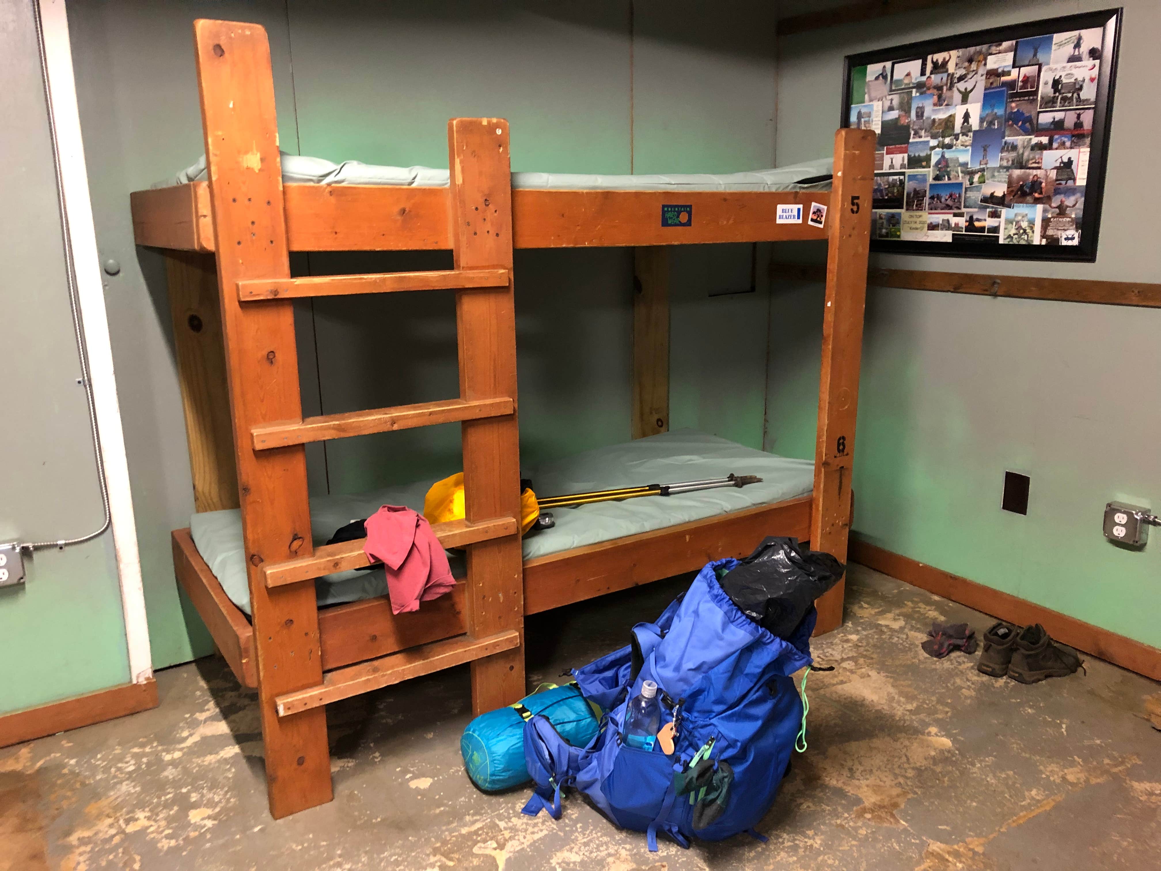 Camping near Mountain Crossings - Neel Gap m- AT Camp and Store: Mountain Crossings Hostel, Suches, Georgia