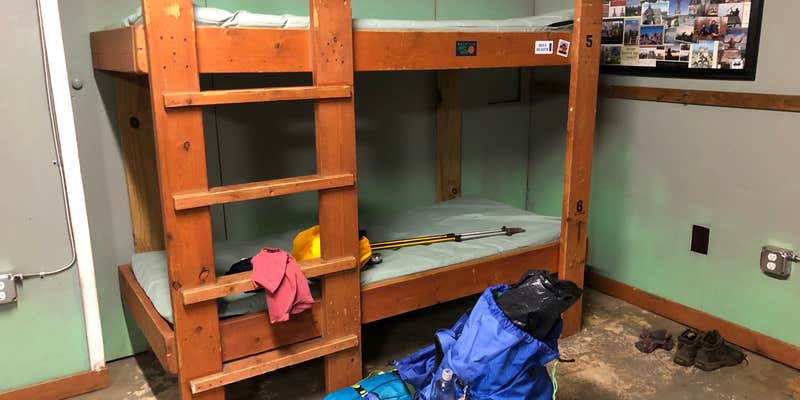 Camper submitted image from Mountain Crossings Hostel