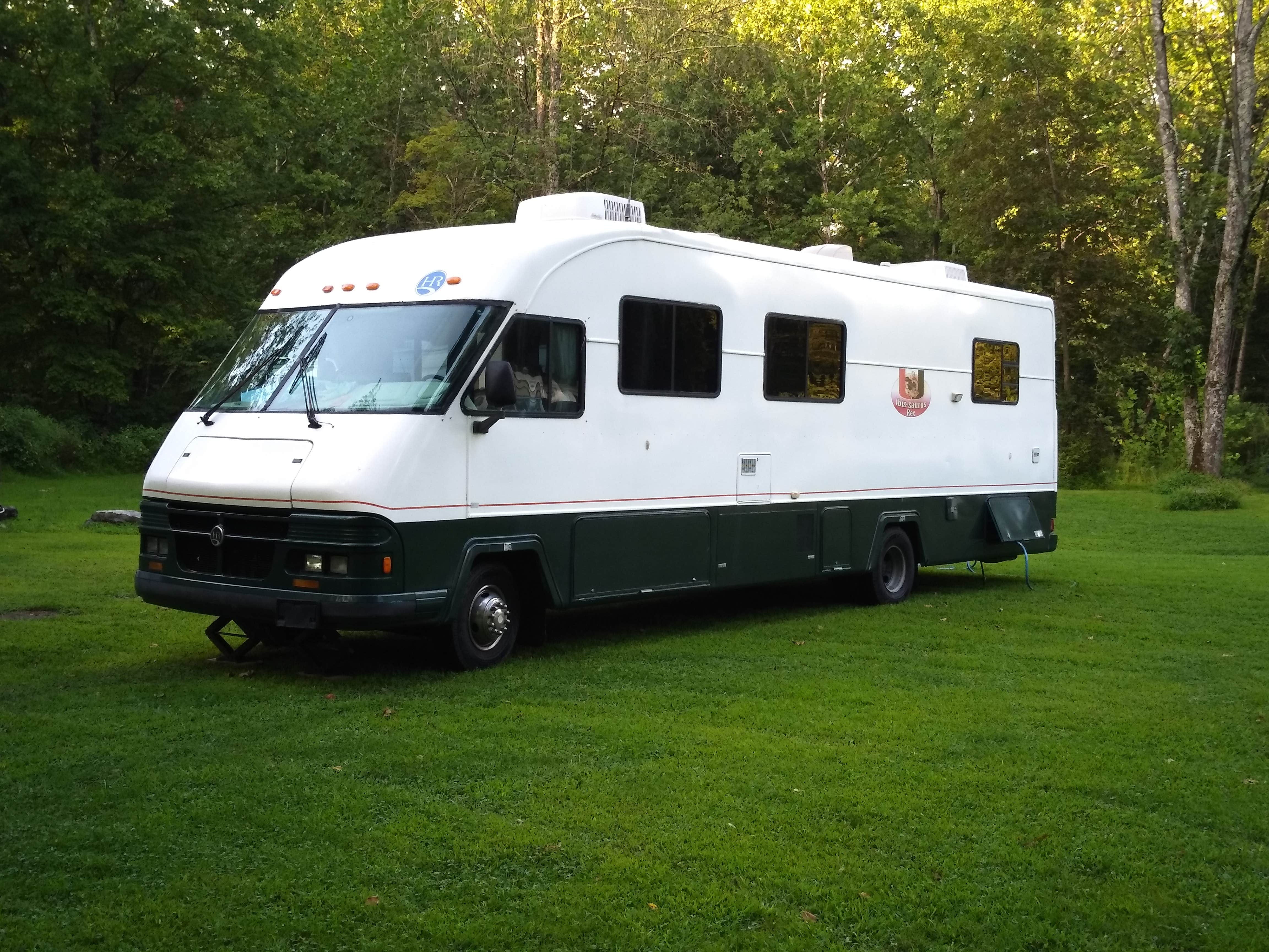 Robert M.'s photo of rv camping at Thousand Trails Rondout Valley near Pawling, NY