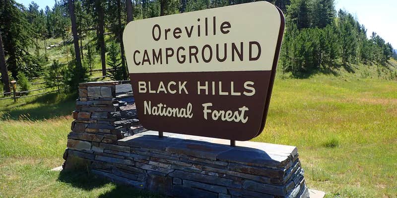 Camper submitted image from Oreville Campground