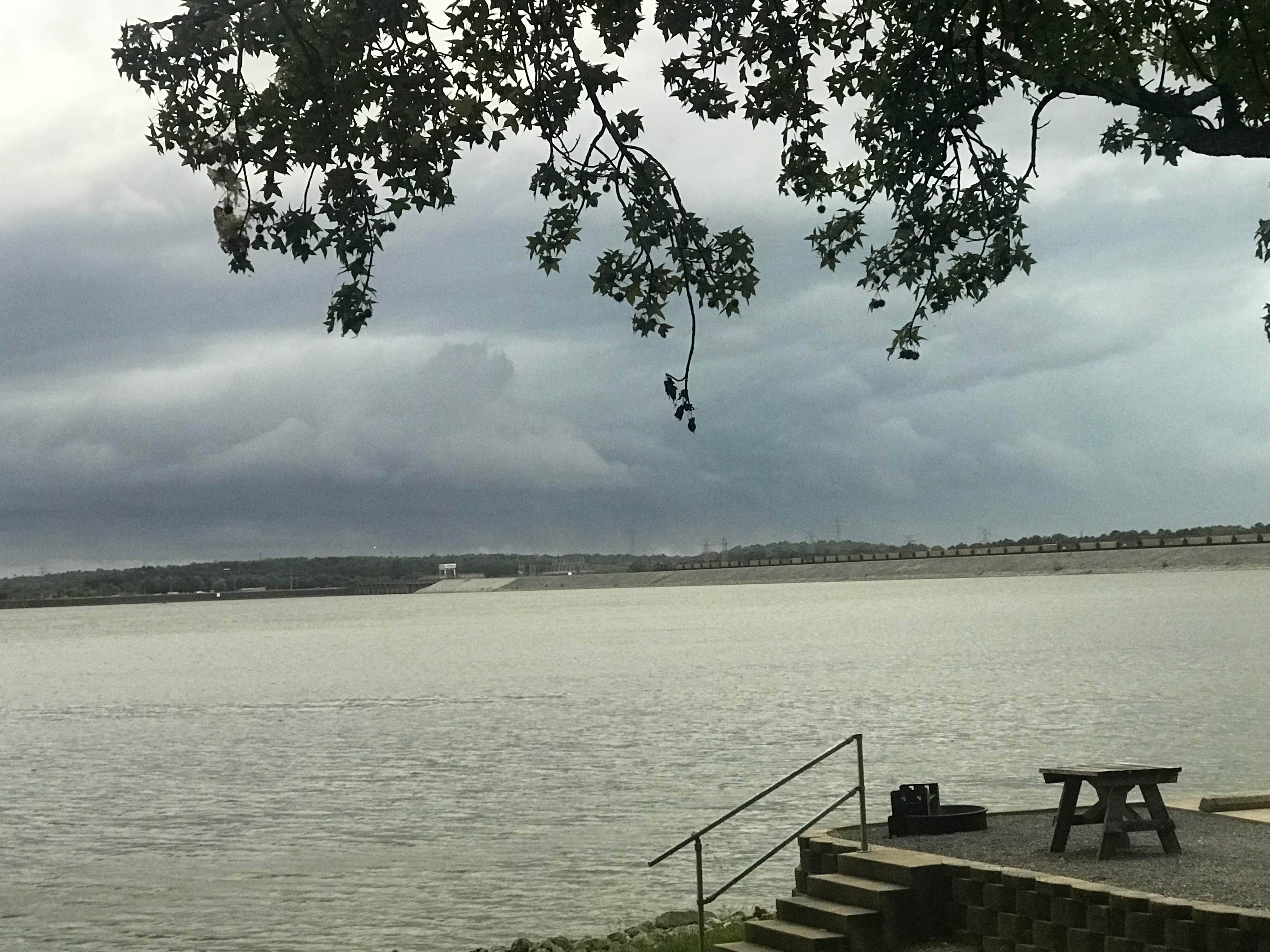 Camper-submitted photo at Eureka near Grand Rivers, KY