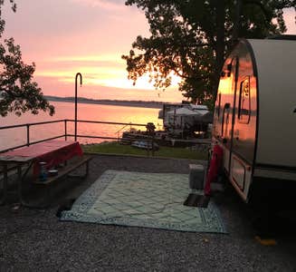 Camper-submitted photo from Paducah-Kentucky Lake KOA