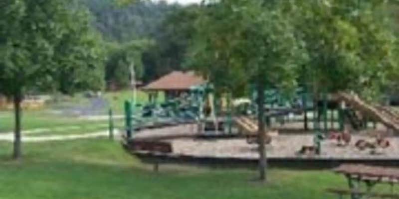 Camper submitted image from Buckhorn Dam Campground