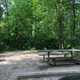 Review photo of Itasca State Park Campground by Nicole E., August 27, 2019