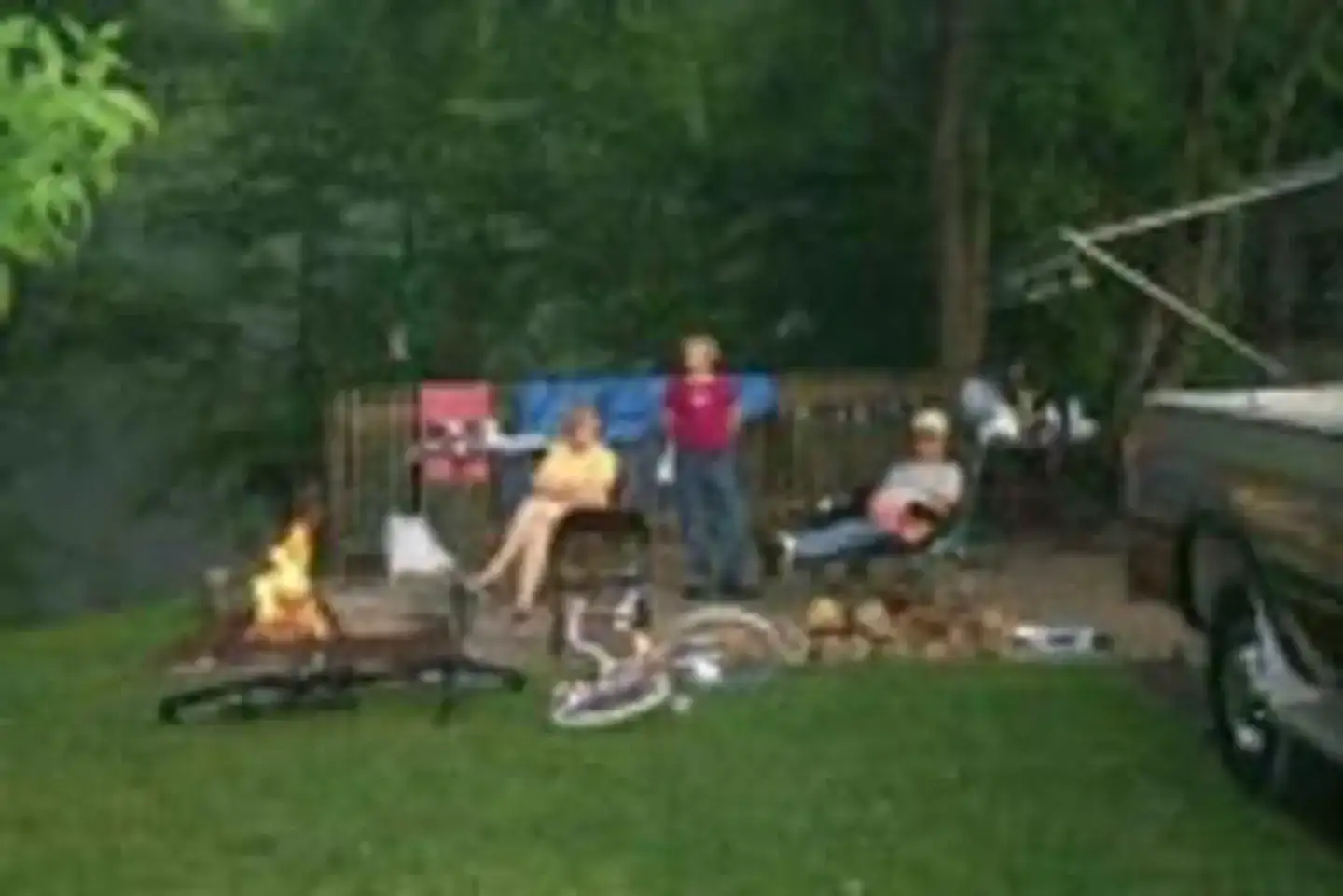 Camper-submitted photo at Buckhorn Dam Campground near Buckhorn Lake