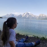 Review photo of Colter Bay Tent Village at Colter Bay Village — Grand Teton National Park by Heather H., August 27, 2019