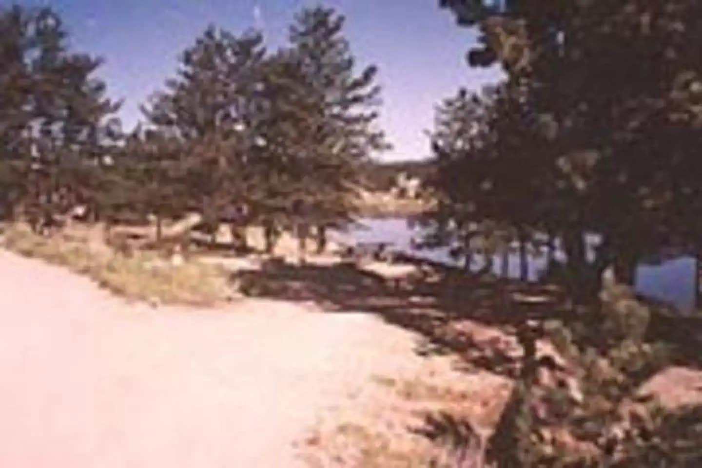 Camper submitted image from West Lake - 1